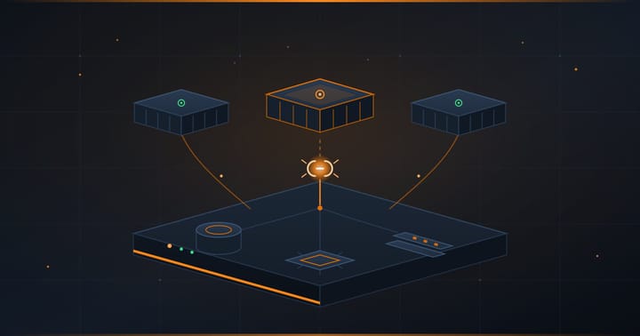Proxmox 컨테이너 디스크 리소스 재연결